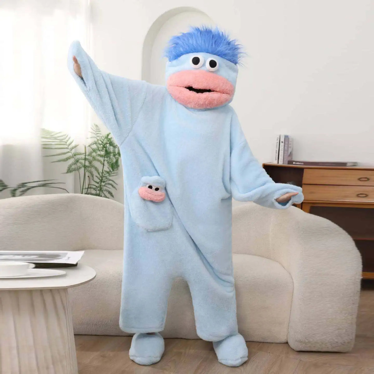 Kozys Monster Onesie