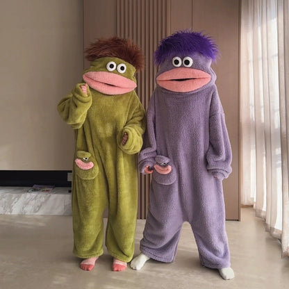 Kozys Monster Onesie