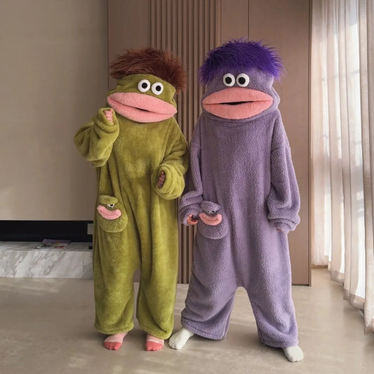 Kozys Monster Onesie