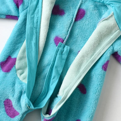 Kozy Monster Onesie