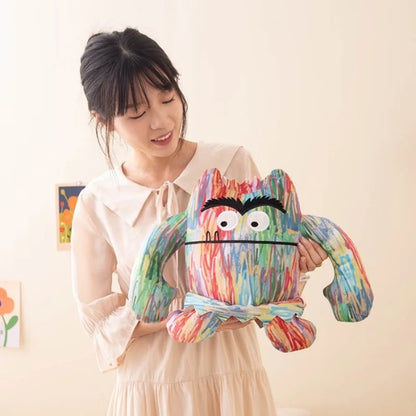 Kozy Monster Plushy