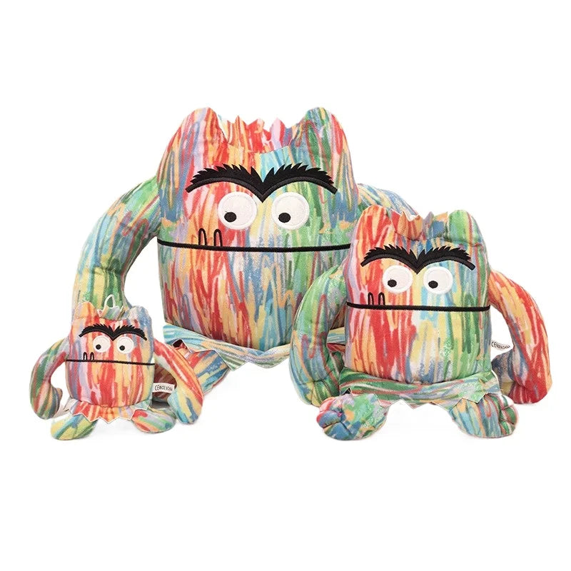 Kozy Monster Plushy