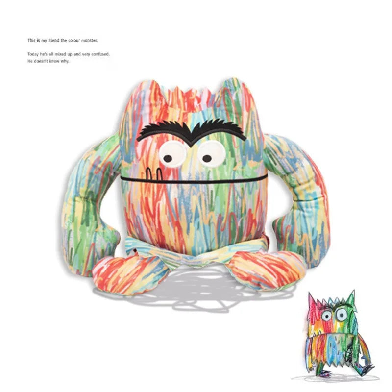 Kozy Monster Plushy