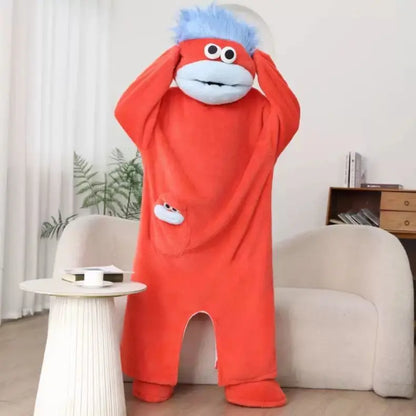 Kozys Monster Onesie