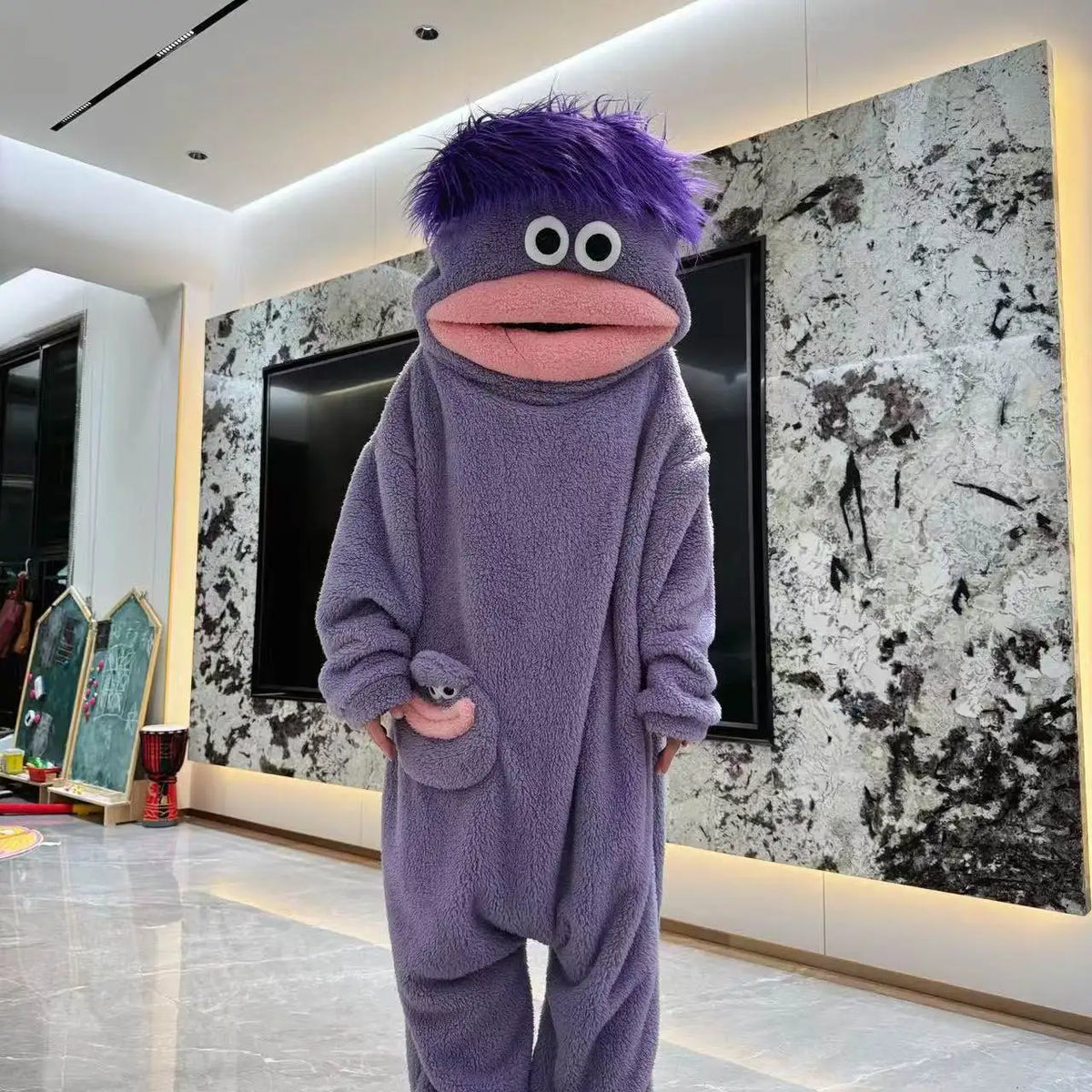 Kozys Monster Onesie
