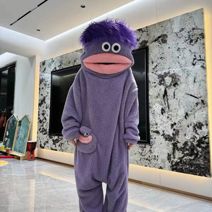 Kozys Monster Onesie