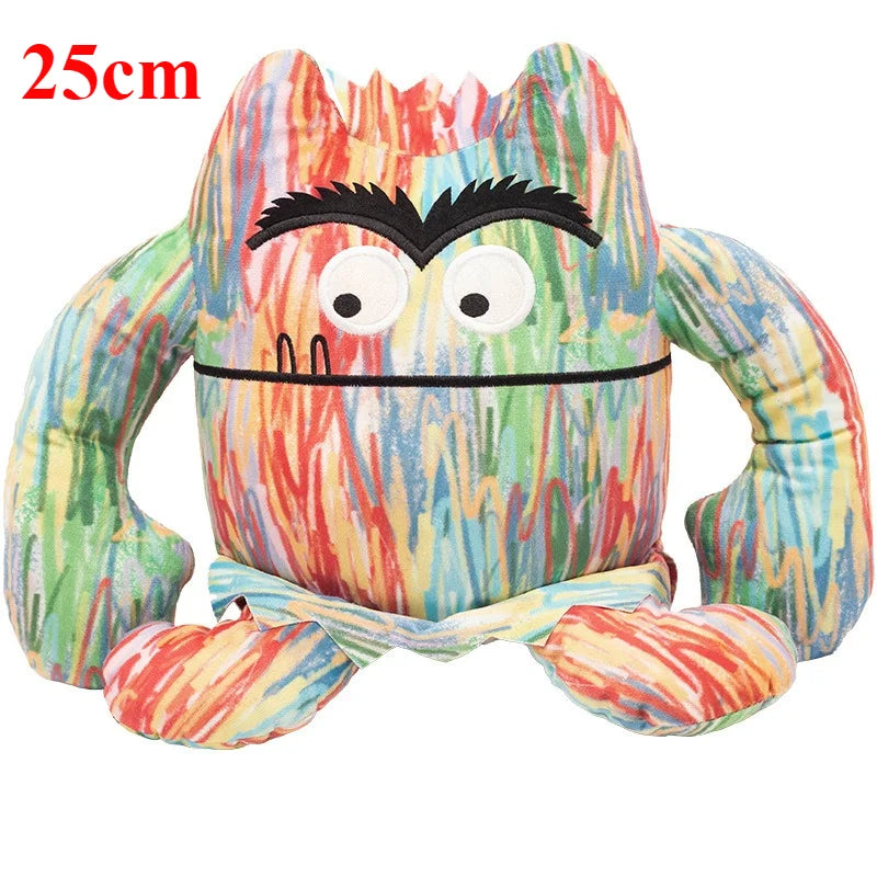Kozy Monster Plushy