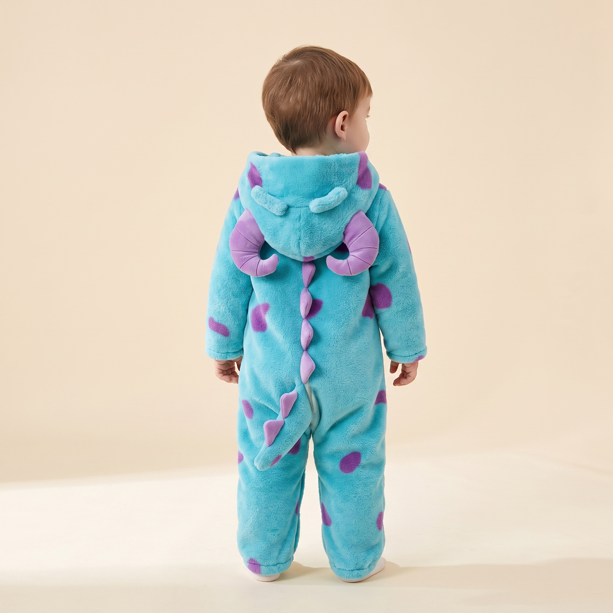 Kozy Monster Onesie