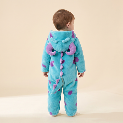 Kozy Monster Onesie